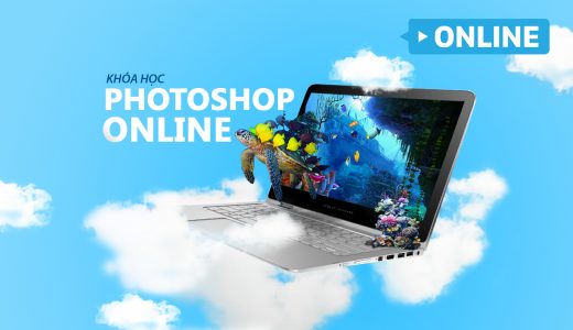 hoc photoshop online chuyen nghiep