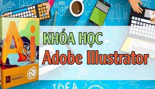 hoc adobe illustrator online chuyen nghiep